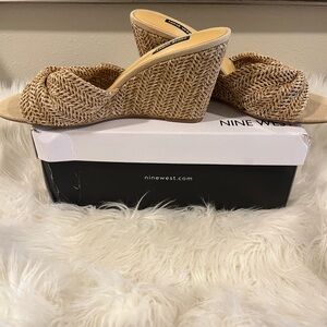 Womens Nine West sandal